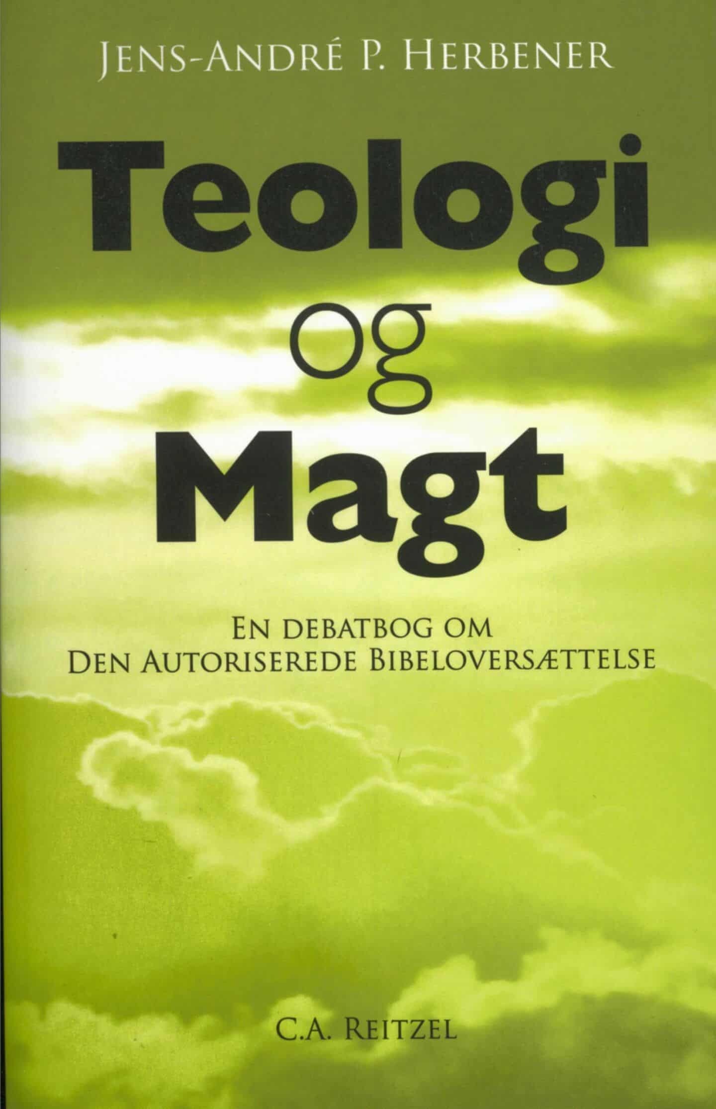 Teologi og magt